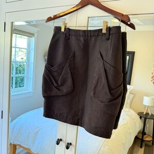 Hugo Boss Pencil Skirt